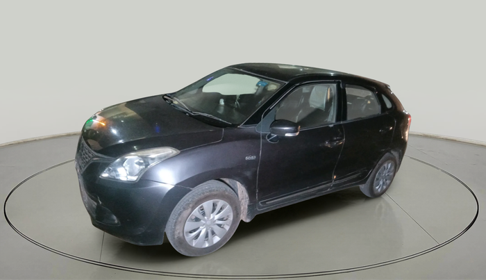 2018 Maruti Baleno DELTA DIESEL 1.3, Diesel, Manual, 1,33,533 km, exterior