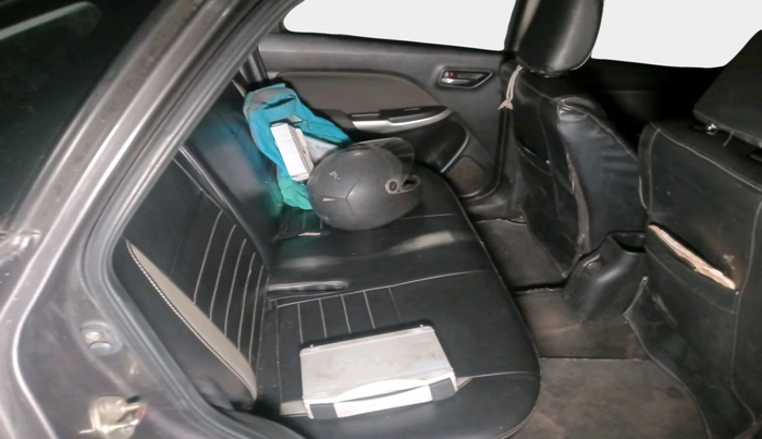 2018 Maruti Baleno DELTA DIESEL 1.3, Diesel, Manual, 1,33,533 km, interior