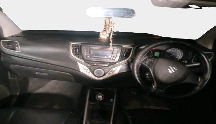 2018 Maruti Baleno DELTA DIESEL 1.3, Diesel, Manual, 1,33,533 km, interior