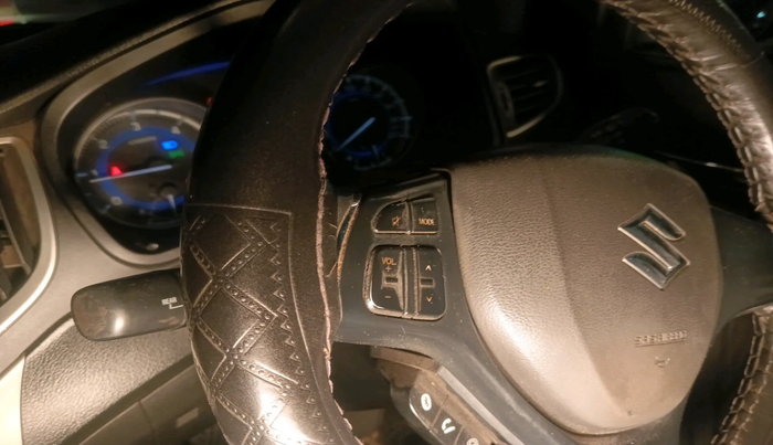 2018 Maruti Baleno DELTA DIESEL 1.3, Diesel, Manual, 1,33,533 km, interior