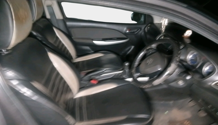 2018 Maruti Baleno DELTA DIESEL 1.3, Diesel, Manual, 1,33,533 km, interior