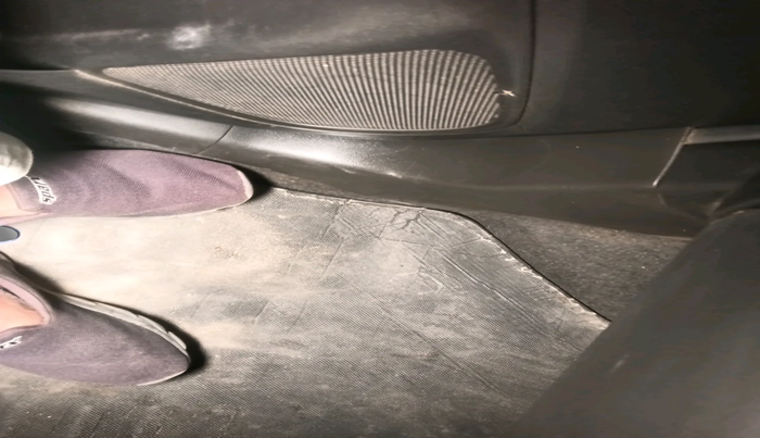 2018 Maruti Baleno DELTA DIESEL 1.3, Diesel, Manual, 1,33,533 km, interior