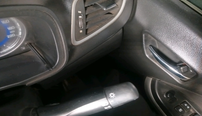 2018 Maruti Baleno DELTA DIESEL 1.3, Diesel, Manual, 1,33,533 km, interior