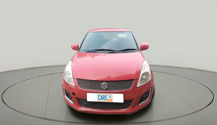 2015 Maruti Swift ZXI, Petrol, Manual, 93,073 km, exterior