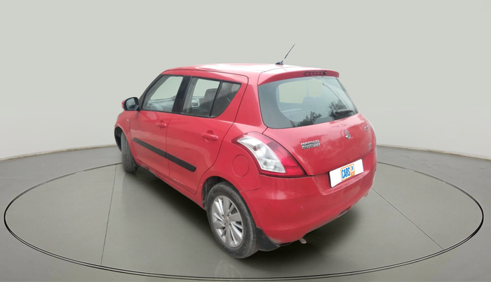 2015 Maruti Swift ZXI, Petrol, Manual, 93,073 km, exterior