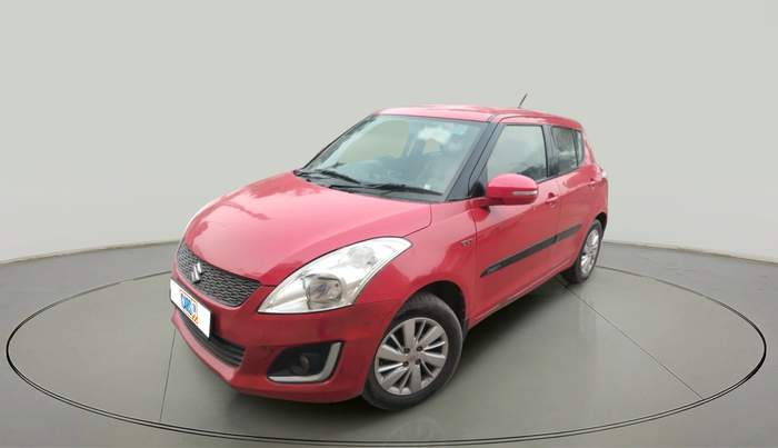2015 Maruti Swift ZXI, Petrol, Manual, 93,073 km, exterior