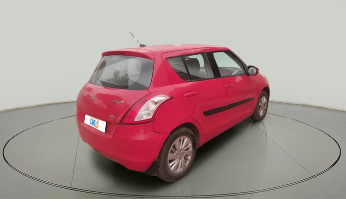 2015 Maruti Swift ZXI, Petrol, Manual, 93,073 km, exterior