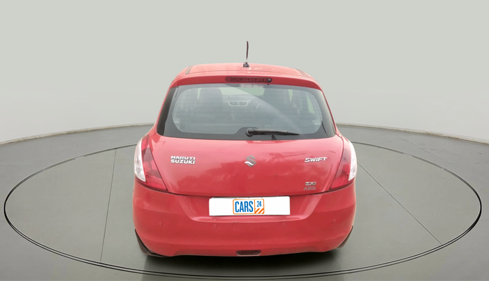 2015 Maruti Swift ZXI, Petrol, Manual, 93,073 km, exterior