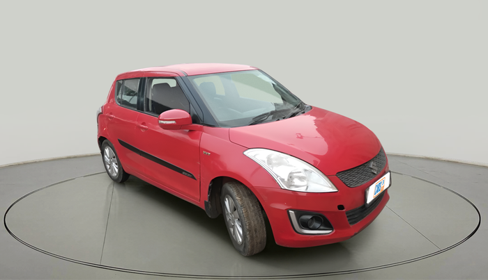 2015 Maruti Swift ZXI, Petrol, Manual, 93,073 km, exterior