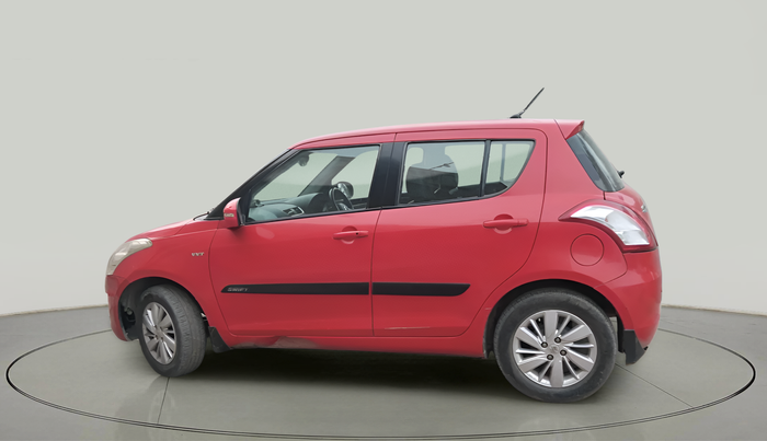 2015 Maruti Swift ZXI, Petrol, Manual, 93,073 km, exterior