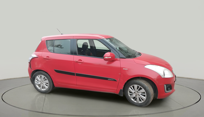 2015 Maruti Swift ZXI, Petrol, Manual, 93,073 km, exterior