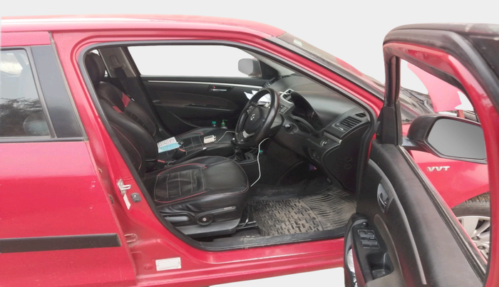2015 Maruti Swift ZXI, Petrol, Manual, 93,073 km, interior