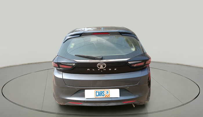 2022 Tata ALTROZ XZ PETROL, Petrol, Manual, 36,718 km, exterior