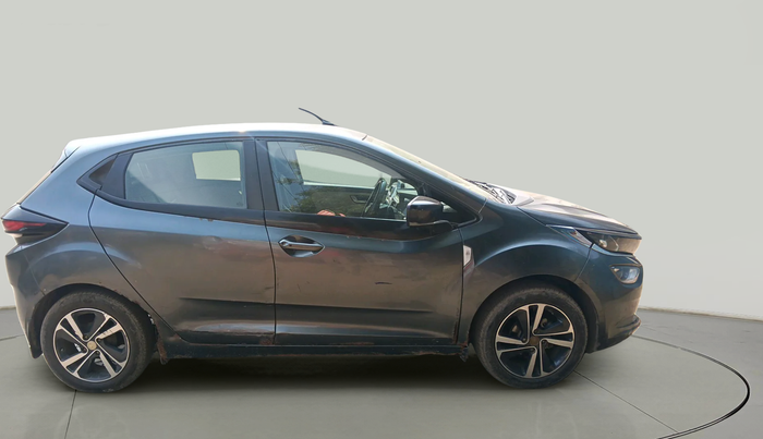 2022 Tata ALTROZ XZ PETROL, Petrol, Manual, 36,718 km, exterior
