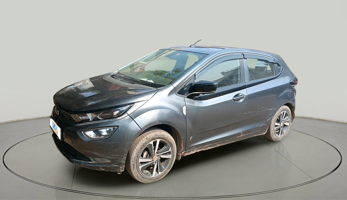 2022 Tata ALTROZ XZ PETROL, Petrol, Manual, 36,718 km, exterior