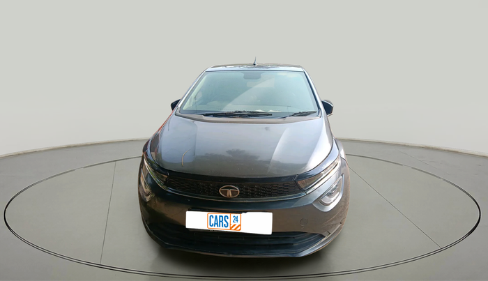 2022 Tata ALTROZ XZ PETROL, Petrol, Manual, 36,718 km, exterior