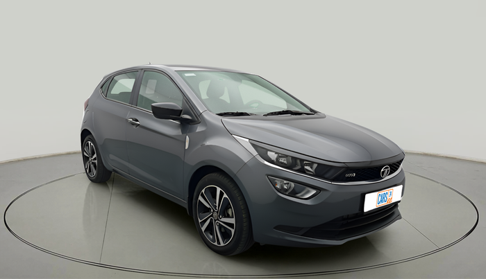 2022 Tata ALTROZ XZ PETROL, Petrol, Manual, 36,718 km, exterior