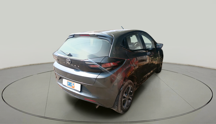 2022 Tata ALTROZ XZ PETROL, Petrol, Manual, 36,718 km, exterior