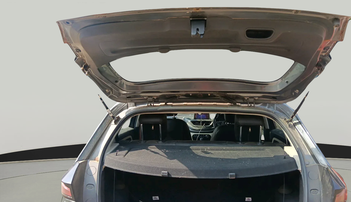 2022 Tata ALTROZ XZ PETROL, Petrol, Manual, 36,718 km, exterior