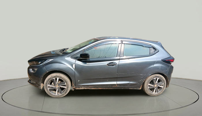 2022 Tata ALTROZ XZ PETROL, Petrol, Manual, 36,718 km, exterior