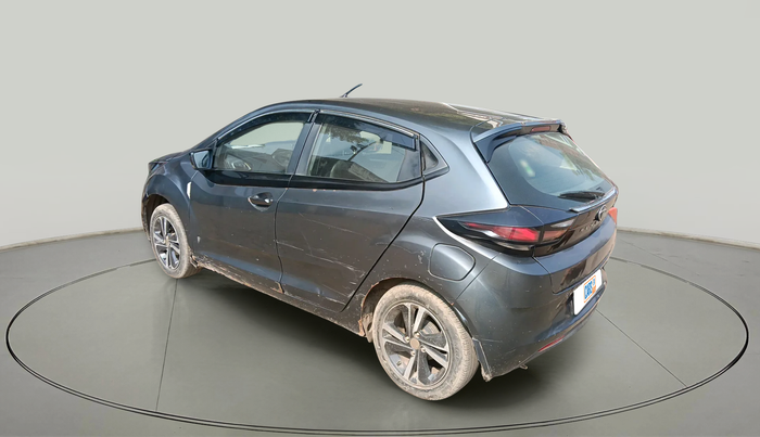 2022 Tata ALTROZ XZ PETROL, Petrol, Manual, 36,718 km, exterior