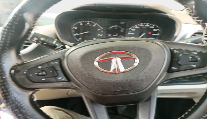 2022 Tata ALTROZ XZ PETROL, Petrol, Manual, 36,718 km, interior