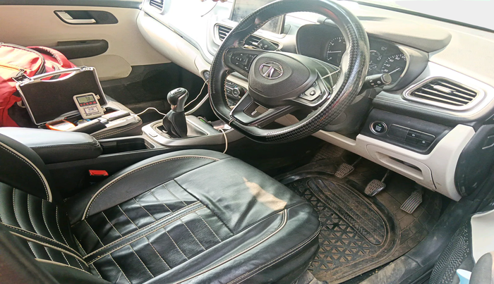 2022 Tata ALTROZ XZ PETROL, Petrol, Manual, 36,718 km, interior