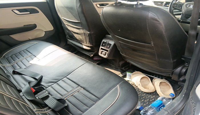 2022 Tata ALTROZ XZ PETROL, Petrol, Manual, 36,718 km, interior