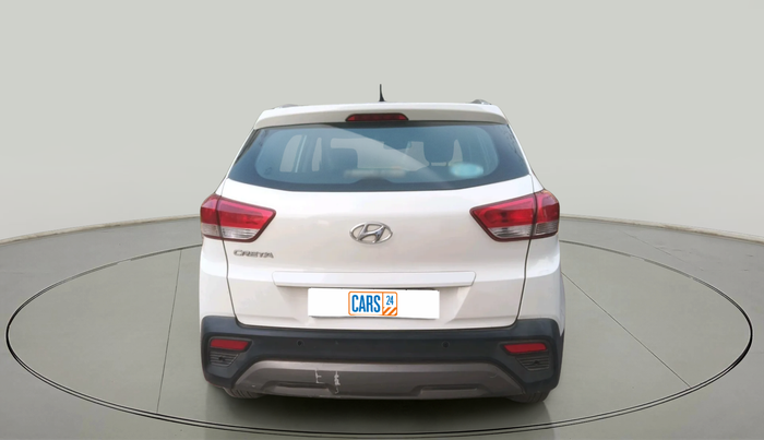2018 Hyundai Creta E PLUS 1.4 DIESEL, Diesel, Manual, 61,317 km, exterior