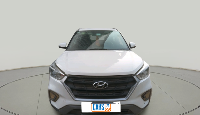 2018 Hyundai Creta E PLUS 1.4 DIESEL, Diesel, Manual, 61,317 km, exterior