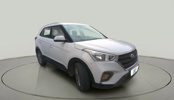2018 Hyundai Creta E PLUS 1.4 DIESEL, Diesel, Manual, 61,317 km, exterior