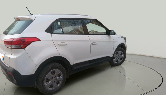 2018 Hyundai Creta E PLUS 1.4 DIESEL, Diesel, Manual, 61,317 km, exterior