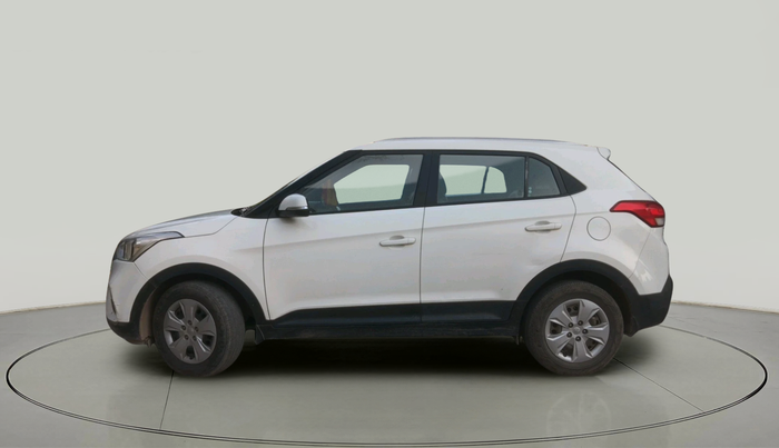 2018 Hyundai Creta E PLUS 1.4 DIESEL, Diesel, Manual, 61,317 km, exterior