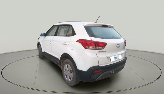 2018 Hyundai Creta E PLUS 1.4 DIESEL, Diesel, Manual, 61,317 km, exterior