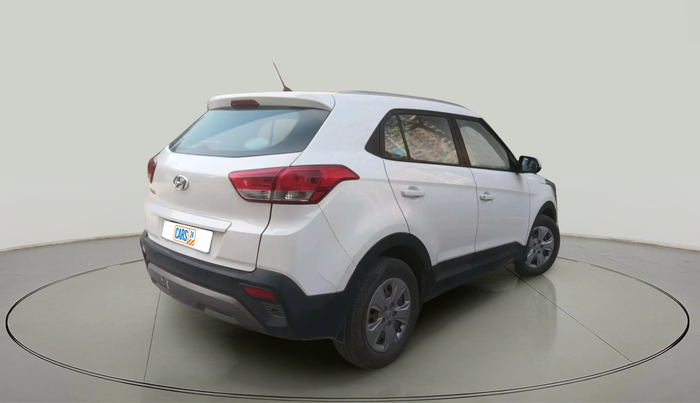 2018 Hyundai Creta E PLUS 1.4 DIESEL, Diesel, Manual, 61,317 km, exterior