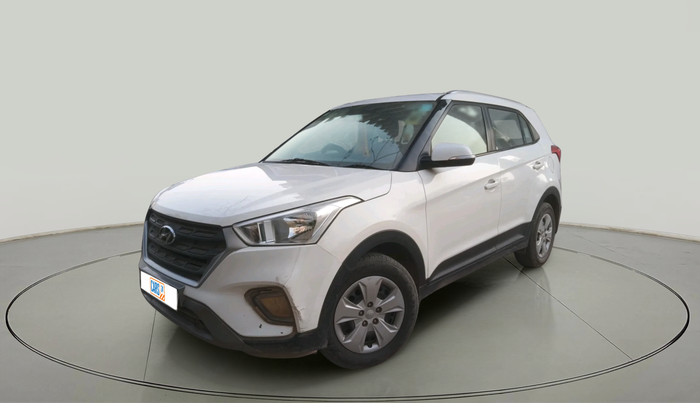 2018 Hyundai Creta E PLUS 1.4 DIESEL, Diesel, Manual, 61,317 km, exterior