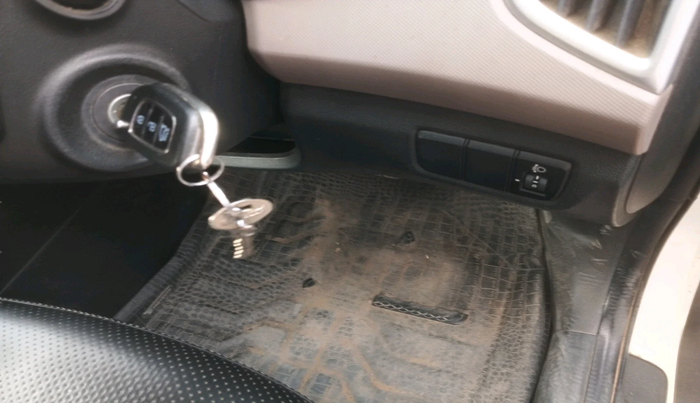 2018 Hyundai Creta E PLUS 1.4 DIESEL, Diesel, Manual, 61,317 km, interior