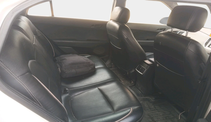 2018 Hyundai Creta E PLUS 1.4 DIESEL, Diesel, Manual, 61,317 km, interior