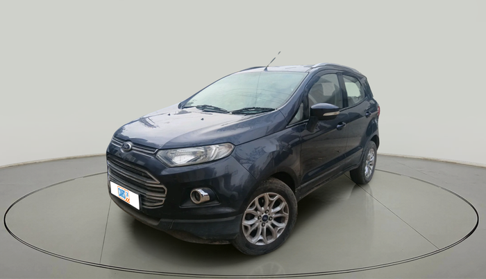 2014 Ford Ecosport TITANIUM 1.5L PETROL AT, Petrol, Automatic, 63,848 km, exterior