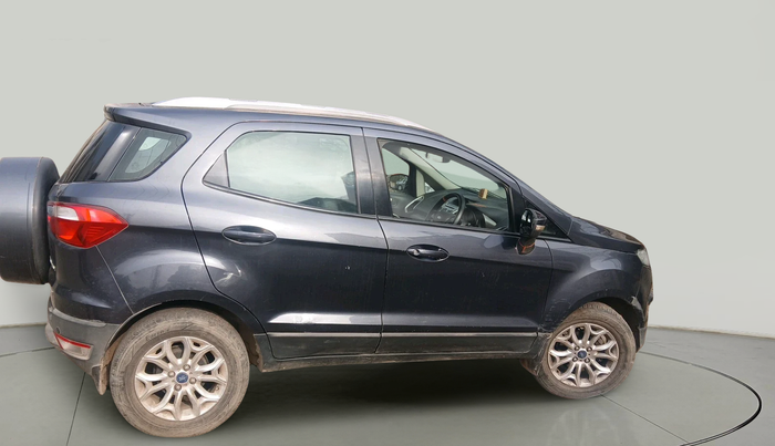 2014 Ford Ecosport TITANIUM 1.5L PETROL AT, Petrol, Automatic, 63,848 km, exterior