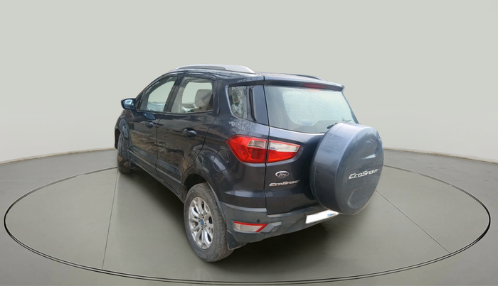 2014 Ford Ecosport TITANIUM 1.5L PETROL AT, Petrol, Automatic, 63,848 km, exterior