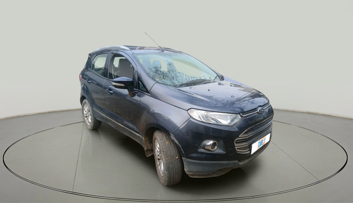 2014 Ford Ecosport TITANIUM 1.5L PETROL AT, Petrol, Automatic, 63,848 km, exterior
