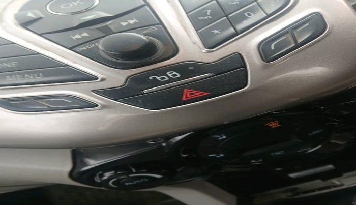 2014 Ford Ecosport TITANIUM 1.5L PETROL AT, Petrol, Automatic, 63,848 km, interior