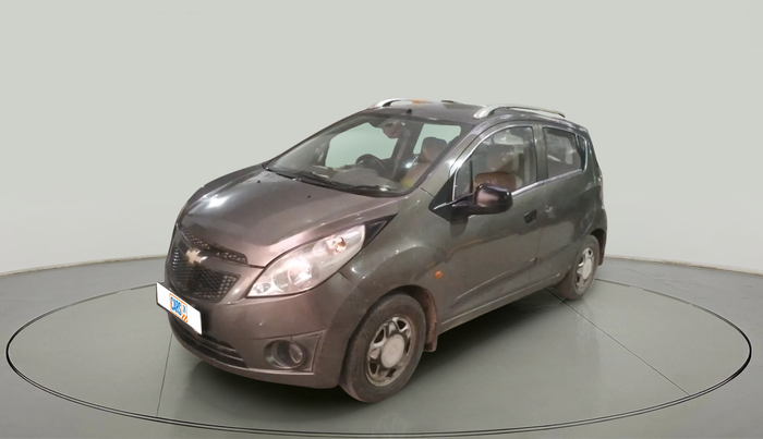 2011 Chevrolet Beat PS PETROL, Petrol, Manual, 89,894 km, exterior