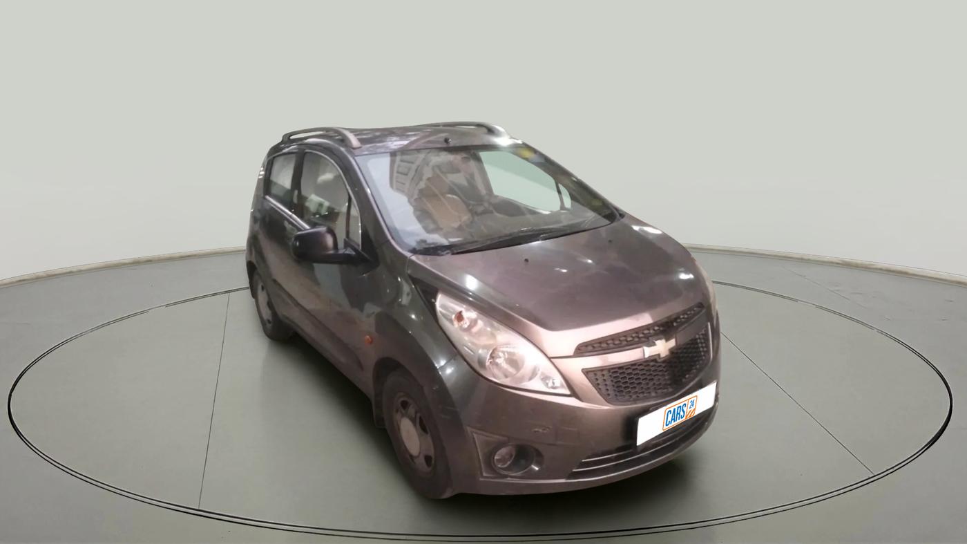 2011 Chevrolet Beat PS PETROL, Petrol, Manual, 89,894 km, exterior