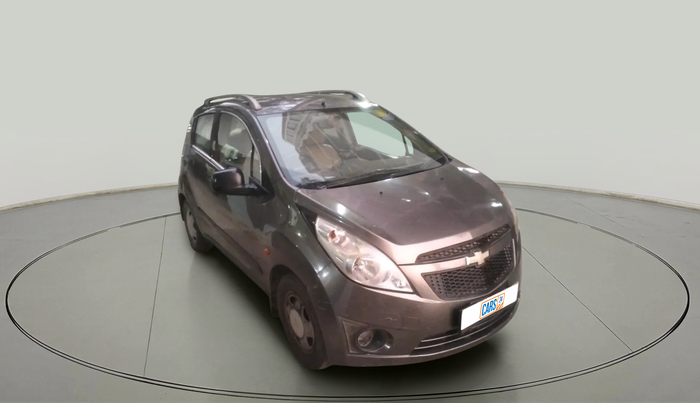 2011 Chevrolet Beat PS PETROL, Petrol, Manual, 89,894 km, exterior