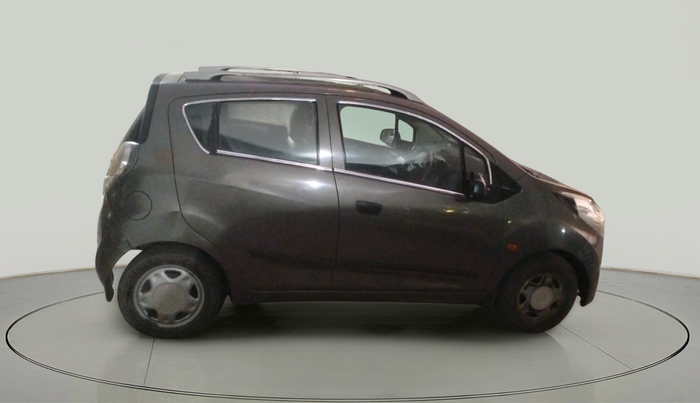 2011 Chevrolet Beat PS PETROL, Petrol, Manual, 89,894 km, exterior