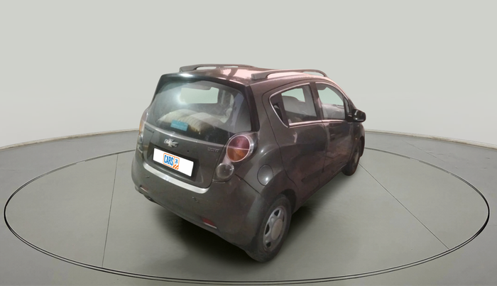 2011 Chevrolet Beat PS PETROL, Petrol, Manual, 89,894 km, exterior