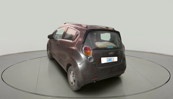 2011 Chevrolet Beat PS PETROL, Petrol, Manual, 89,894 km, exterior