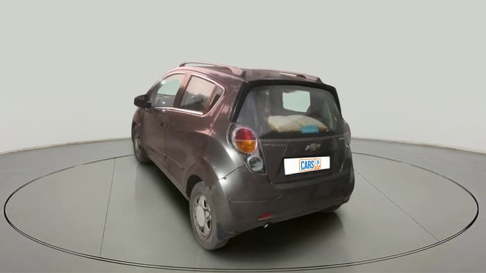 2011 Chevrolet Beat PS PETROL, Petrol, Manual, 89,894 km, exterior